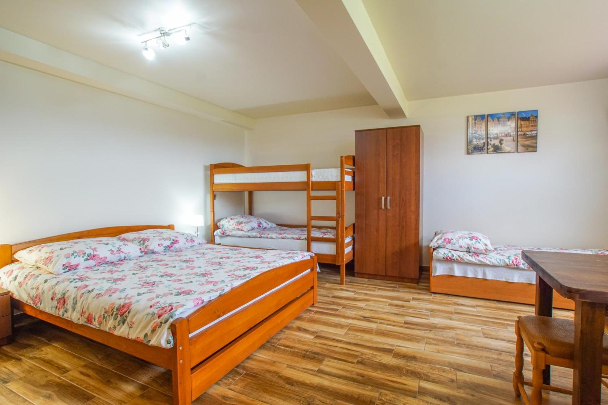 Wichrowe Wzgórze Casa de hóspedes Krajno Pierwsze Exterior foto