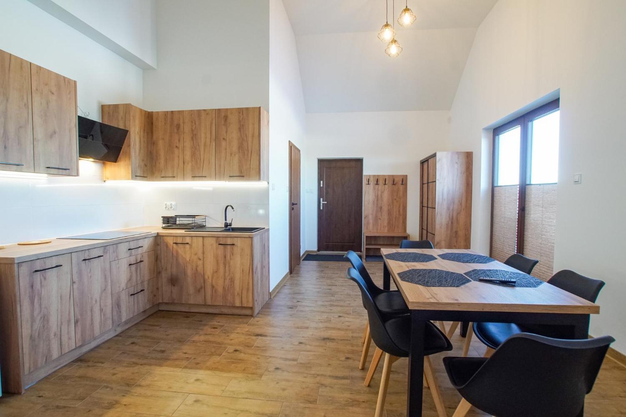 Wichrowe Wzgórze Casa de hóspedes Krajno Pierwsze Exterior foto