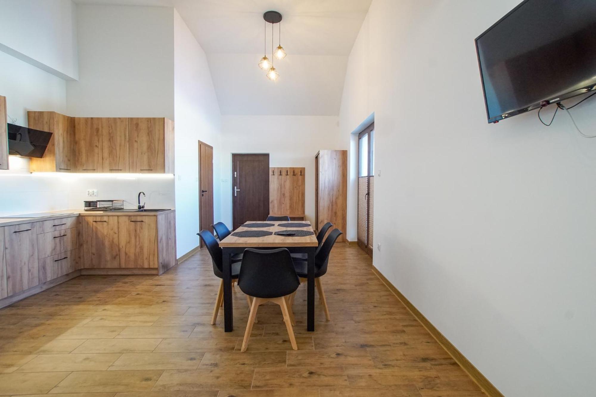 Wichrowe Wzgórze Casa de hóspedes Krajno Pierwsze Exterior foto